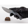 Нож FOX KNIVES DESERT FOX 521DLB FFX-521DLB